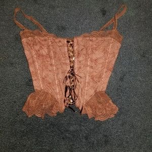 Victoria's Secret Corset